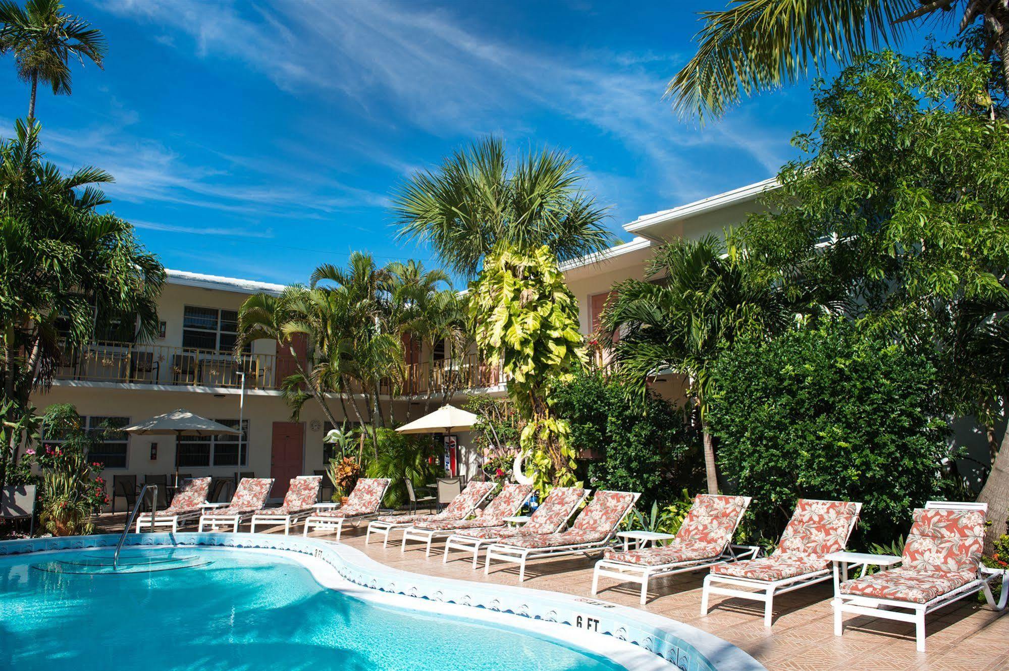 Shore Haven Resort Inn Lauderdale-by-the-Sea Extérieur photo
