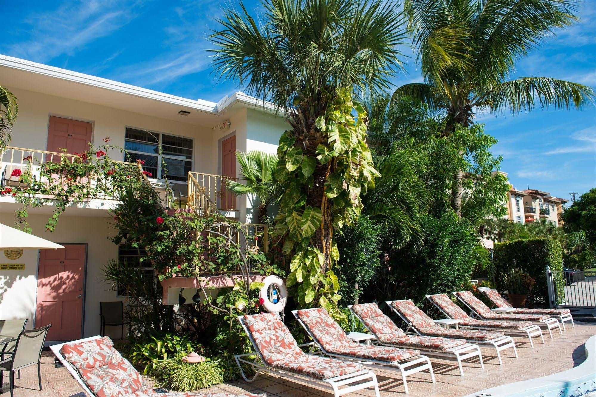 Shore Haven Resort Inn Lauderdale-by-the-Sea Extérieur photo